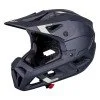 Каска Downhill W-TEC Calheto Black Silver Каска Downhill W-TEC Calheto Black Silver