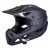 Каска Downhill W-TEC Calheto Black Silver