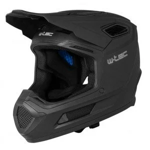 Каска Downhill W-TEC W-TEC Salonna ERT® system - Черен Каска Downhill W-TEC W-TEC Salonna ERT® system - Черен