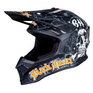 Мото каска W-TEC Black Heart Harzdorf