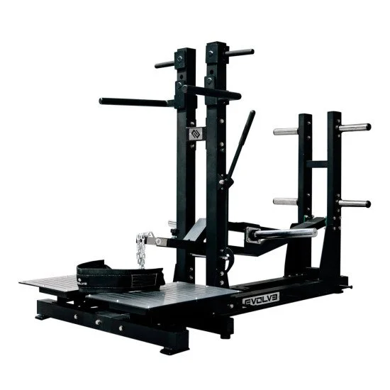 Клек машина с колан EVOLVE Prime Series PR-005
