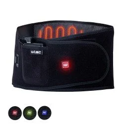 Колан с нагряване W-TEC HEATbelt - размер XL-4XL