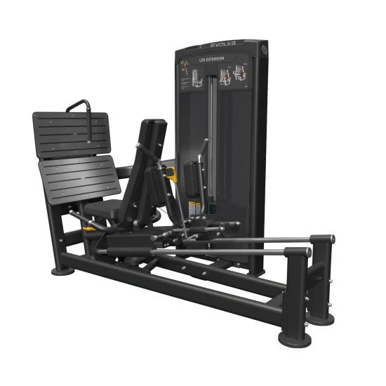 Уред за крака EVOLVE Ultra Series Selectorized Leg Press/Hack Squat