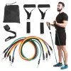 Комплект фитнес ластици inSPORTline Morpo Tubes Комплект фитнес ластици inSPORTline Morpo Tubes
