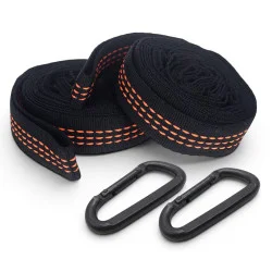Комплект ленти за хамак inSPORTline Strap Set 3 м