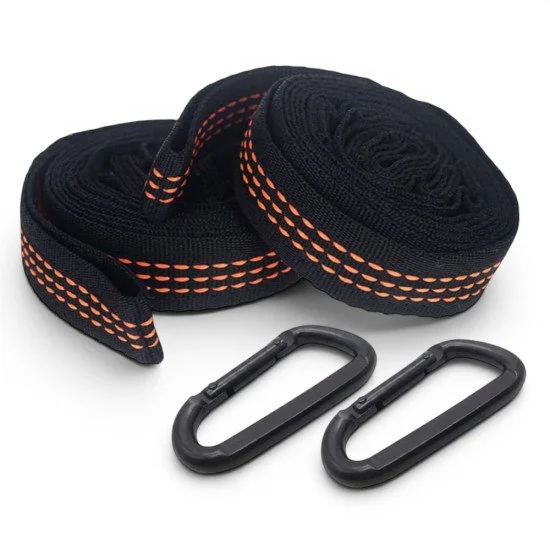 Комплект ленти за хамак inSPORTline Strap Set 3 м