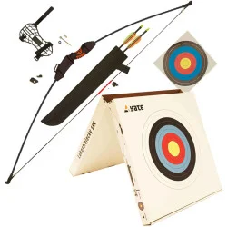 Комплект за стрелба с лък YATE archery set in box