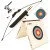Комплект за стрелба с лък YATE archery set in box