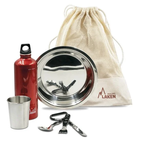 Подаръчен комплект хранене LAKEN Set Acmpada Подаръчен комплект хранене LAKEN Set Acmpada