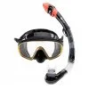 Комплект за гмуркане AQUAWAVE Teutida Set - Черен-Златист Комплект за гмуркане AQUAWAVE Teutida Set - Черен-Златист