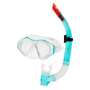 Комплект маска и шнорхел AQUAWAVE Vanua Set 