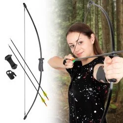 Комплект за стрелба с лък inSPORTline Elija 10 lbs