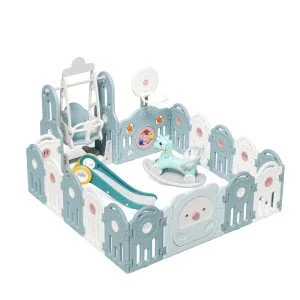 Кошара за игра inSPORTline Piglino 178x184 см Кошара за игра inSPORTline Piglino 178x184 см
