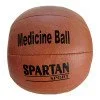Кожена медицинска топка SPARTAN 3 кг Кожена медицинска топка SPARTAN 3 кг
