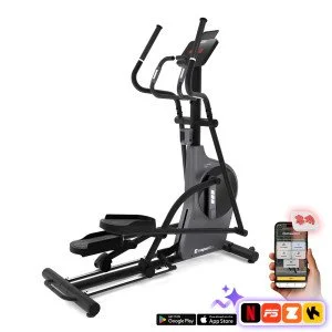 Кростренажор inSPORTline ZenStride 600