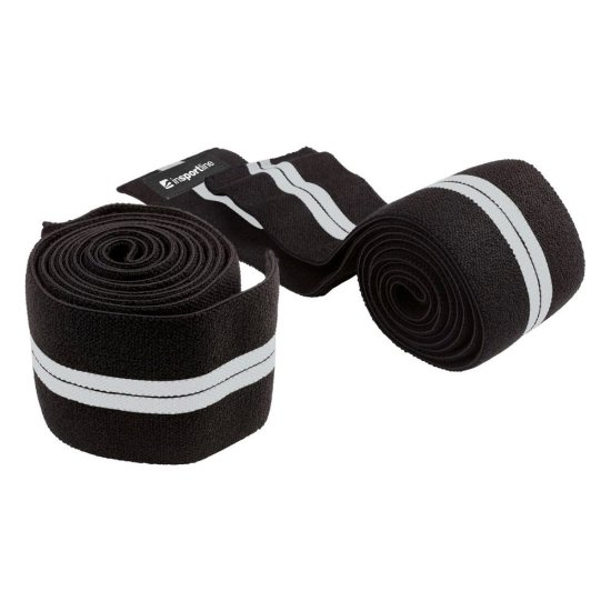 Ластични ленти за коляно inSPORTline KneeWrap