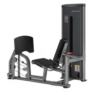 Лег преса/калф машина EVOLVE Leg/Calf EC-016