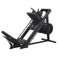 Лег преса Body-Solid GLPH1100 - Черен