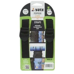 Ленти с катарама YATE 2x100 см - 2 броя Ленти с катарама YATE 2x100 см - 2 броя