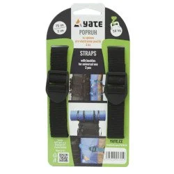 Ленти с катарама YATE 2x75 см - 2 броя