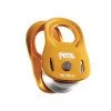 Алпийска макара PETZL Mobile - Жълт
