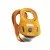 Алпийска макара PETZL Mobile - Жълт