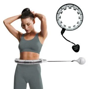 Масажен обръч inSPORTline Weight Hoop Feel 69-108 см Масажен обръч inSPORTline Weight Hoop Feel 69-108 см