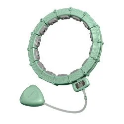 Масажен обръч inSPORTline Weight Hoop Lite 69-135 см