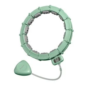 Масажен обръч inSPORTline Weight Hoop Lite 69-135 см