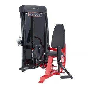 Машина за бедра Steelflex Jungle Gym JGMH1100 Outer/Inner Thigh