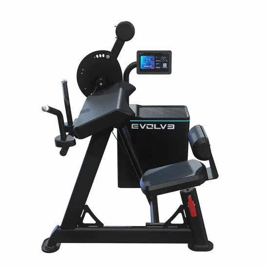 Машина за бицепс и трицепс EVOLVE Digital Strength Series 