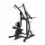 Машина за гръб EVOLVE Plate Loaded Front Pull Down UL-260