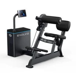 Машина за гръб и корем EVOLVE Digital Strength Series 