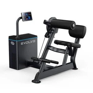 Машина за гръб и корем EVOLVE Digital Strength Series 