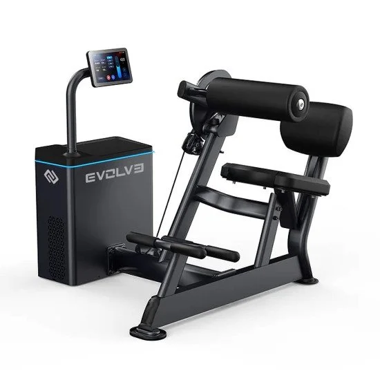 Машина за гръб и корем EVOLVE Digital Strength Series 