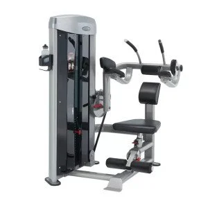 Машина за корем Steelflex Mega Power MAM900 Abdominal Curl
