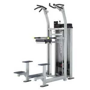 Машина за набиране Steelflex Hope HCD2100 Chin/Dip Машина за набиране Steelflex Hope HCD2100 Chin/Dip