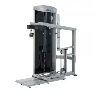 Машина за прасци Steelflex Mega Power MCP2200 Lunge/Calf Press Машина за прасци Steelflex Mega Power MCP2200 Lunge/Calf Press