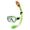 Комплект за гмуркане AQUAWAVE Thaiti II Set зелен