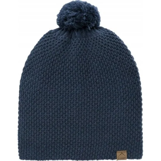 Мъжка зимна шапка ELBRUS Tomio Wool key largo