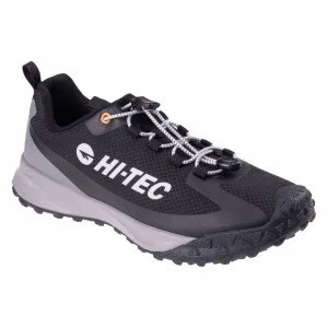 Мъжки маратонки HI-TEC Mounti - Черен
