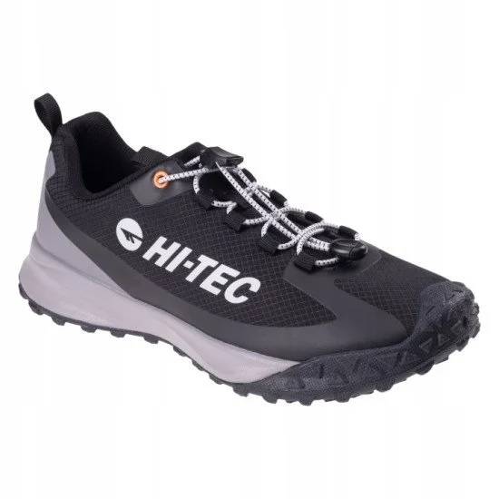 Мъжки маратонки HI-TEC Mounti - Черен