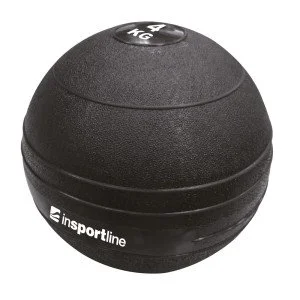 Медицинска топка inSPORTline Slam Ball 4 кг Медицинска топка inSPORTline Slam Ball 4 кг