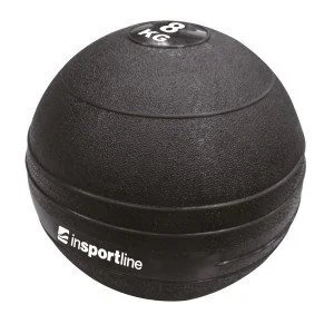 Медицинска топка inSPORTline Slam Ball 8 кг Медицинска топка inSPORTline Slam Ball 8 кг