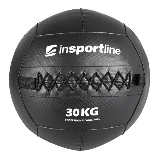 Медицинска топка inSPORTline Walbal SE 30 кг Медицинска топка inSPORTline Walbal SE 30 кг