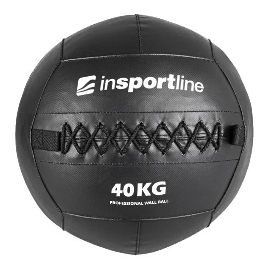 Медицинска топка inSPORTline Walbal SE 40 кг Медицинска топка inSPORTline Walbal SE 40 кг