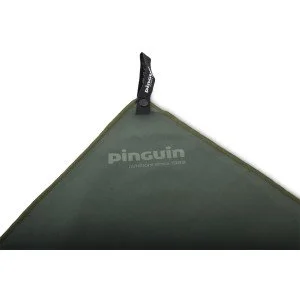 Туристическа кърпа PINGUIN Micro Towel Logo XL - Сив Туристическа кърпа PINGUIN Micro Towel Logo XL - Сив