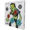 Мишена за стрелба YATE Zombie 70x70x8 см Мишена за стрелба YATE Zombie 70x70x8 см