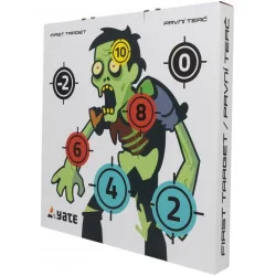 Мишена за стрелба YATE Zombie 70x70x8 см