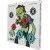 Мишена за стрелба YATE Zombie 70x70x8 см